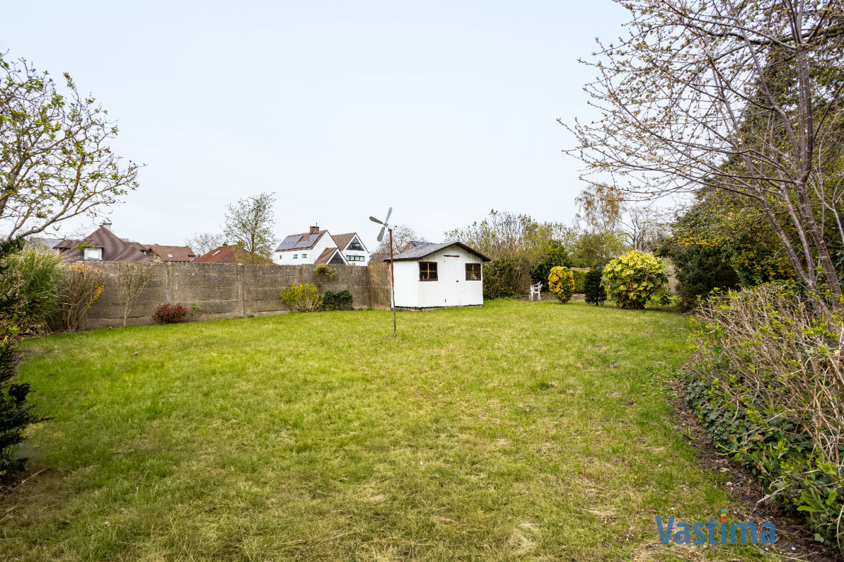 Immo Vastima - Huis Te koop Aalst - Te renoveren woning met tuin nabij OLV-Ziekenhuis