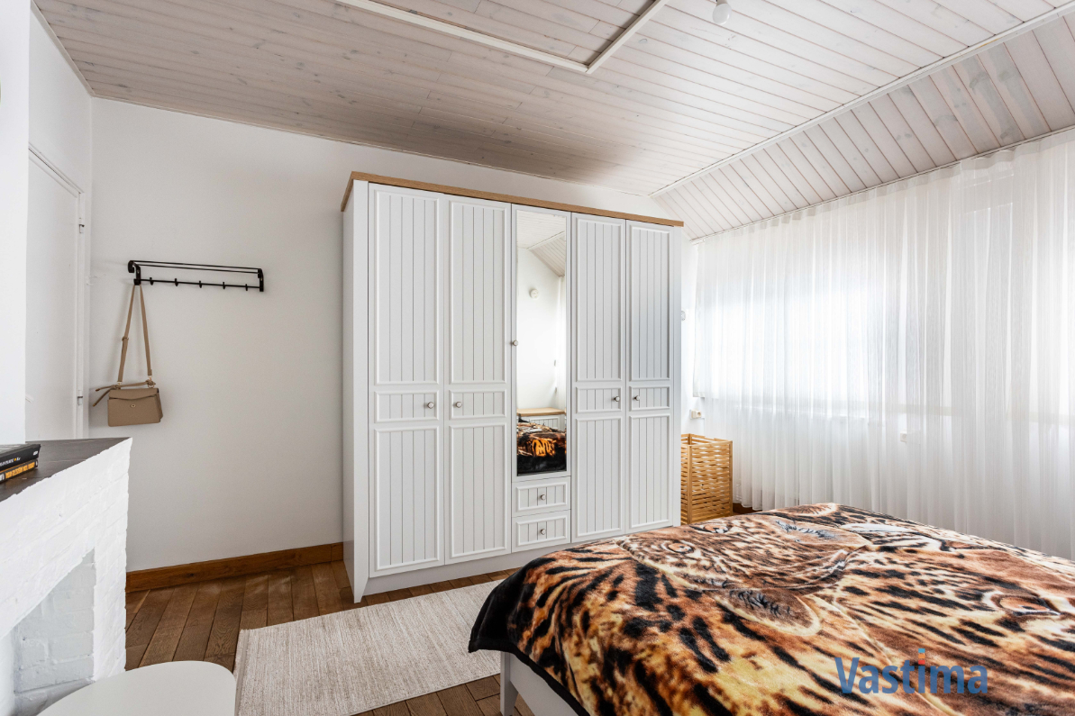 Immo Vastima - Huis Te koop Aalst - Rustige gelegen halfopen bebouwing met tuin