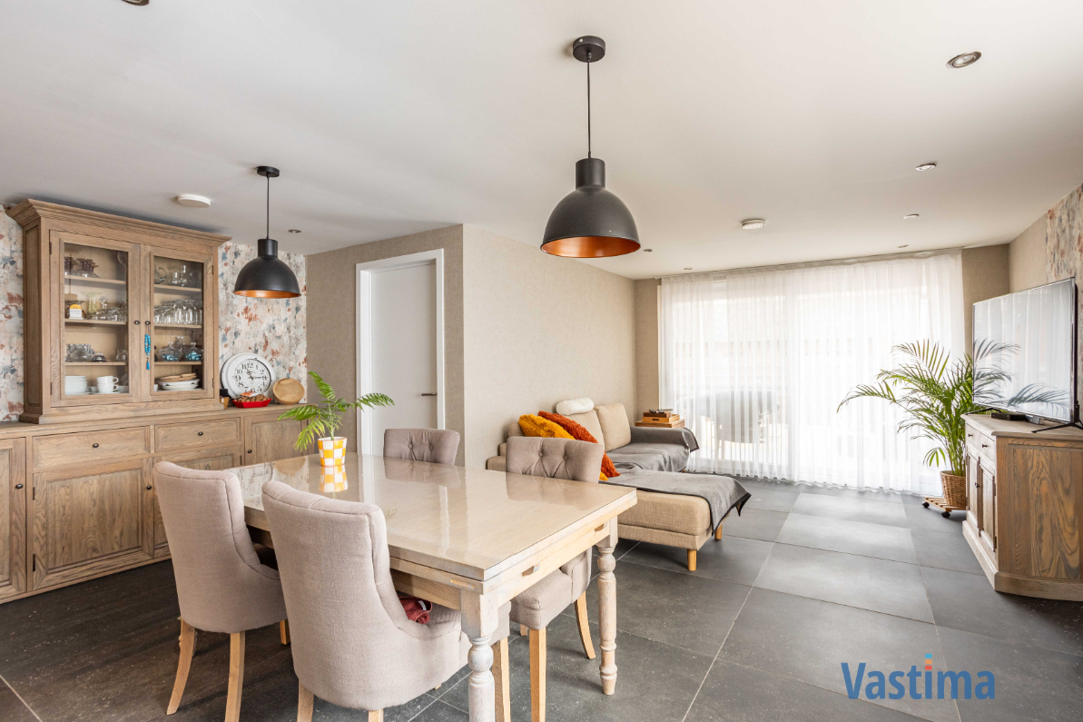 Immo Vastima - Huis Te koop Lede - Super energiezuinige instapklare gezinswoning met garage in rustige omgeving