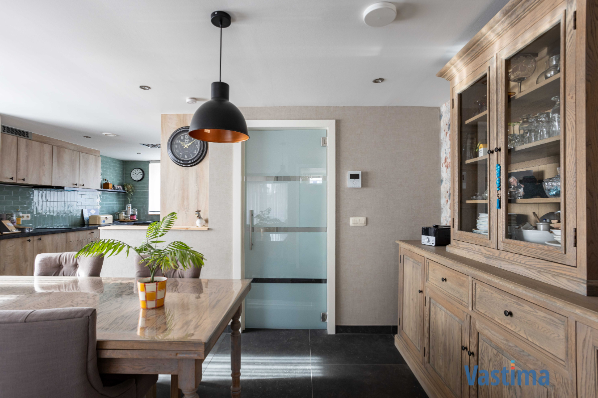 Immo Vastima - Huis Te koop Lede - Super energiezuinige instapklare gezinswoning met garage in rustige omgeving