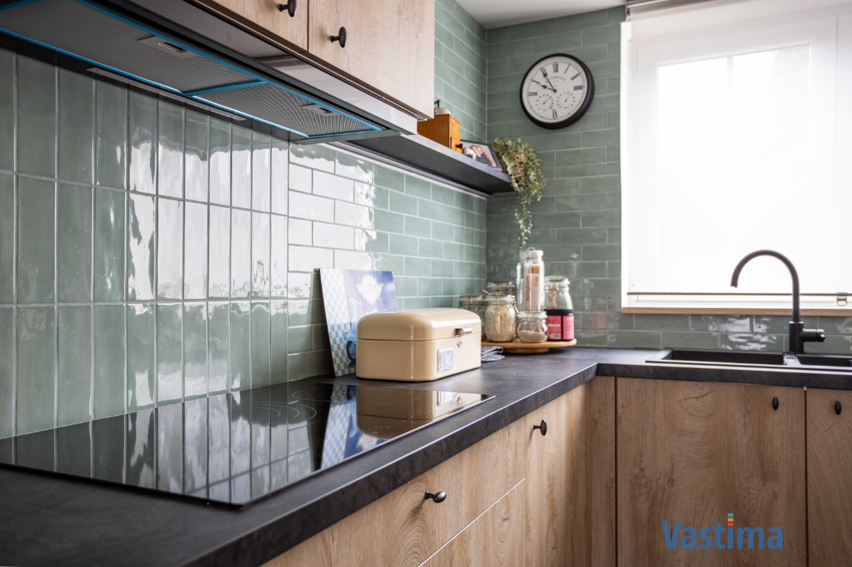 Immo Vastima - Huis Te koop Lede - Super energiezuinige instapklare gezinswoning met garage in rustige omgeving