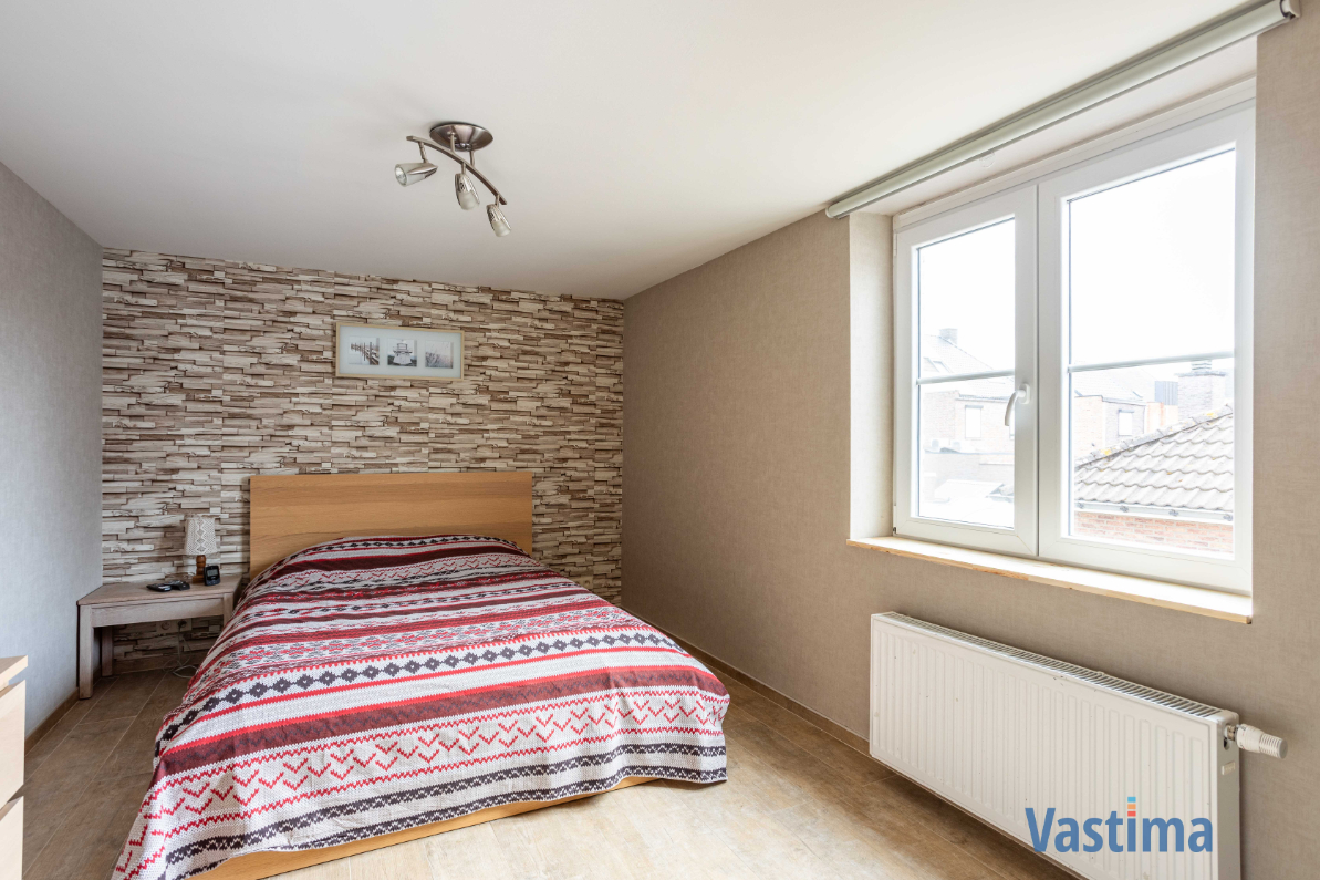 Immo Vastima - Huis Te koop Lede - Super energiezuinige instapklare gezinswoning met garage in rustige omgeving