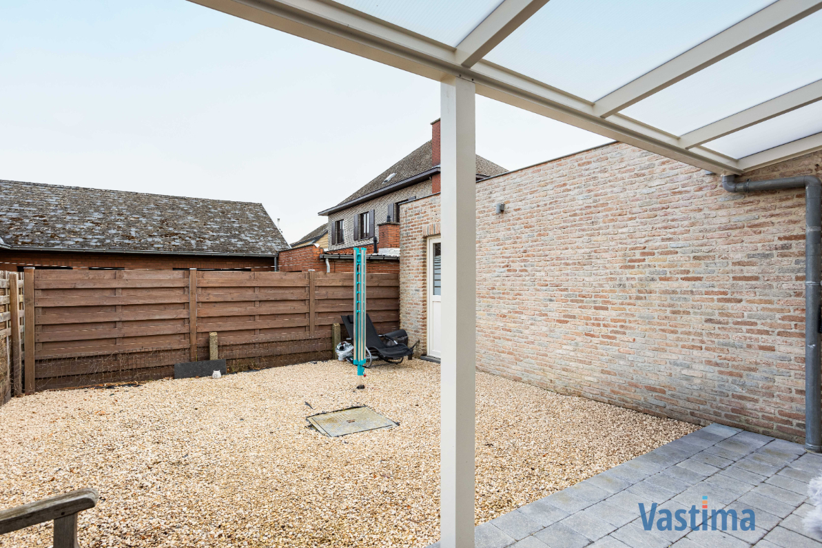 Immo Vastima - Huis Te koop Lede - Super energiezuinige instapklare gezinswoning met garage in rustige omgeving