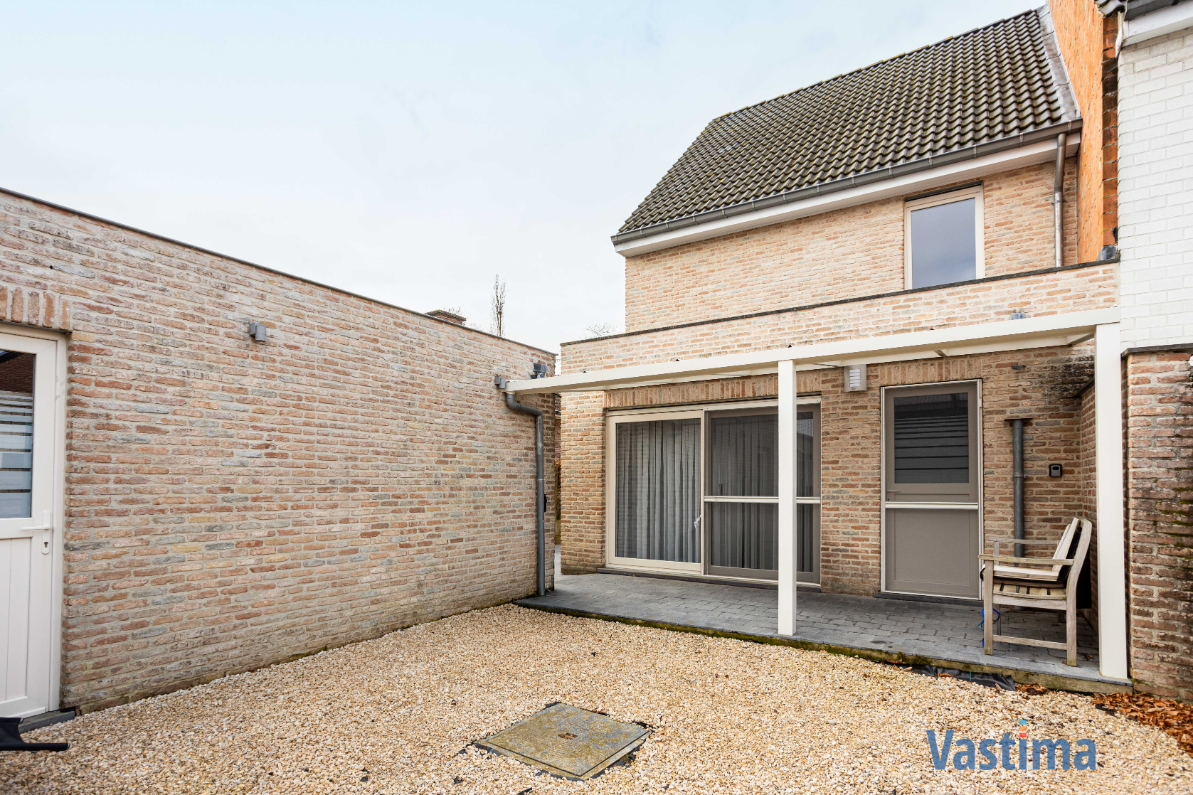 Immo Vastima - Huis Te koop Lede - Super energiezuinige instapklare gezinswoning met garage in rustige omgeving