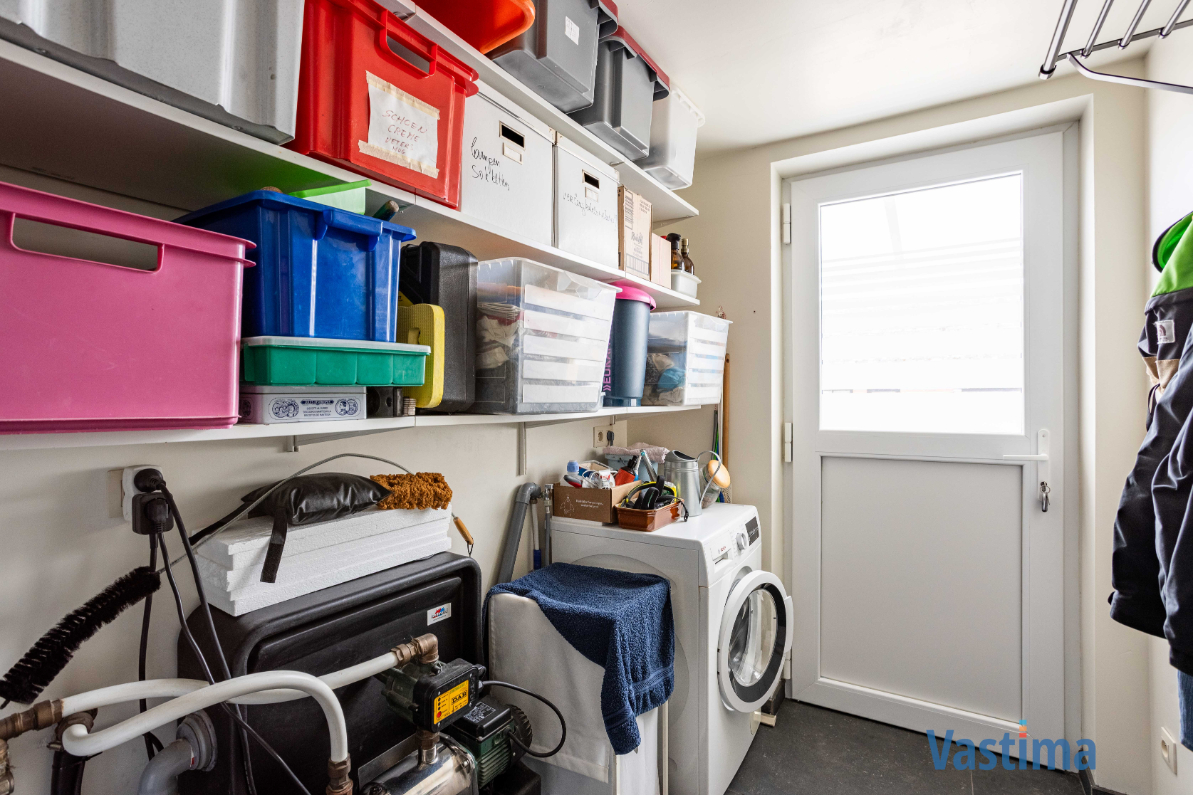 Immo Vastima - Huis Te koop Lede - Super energiezuinige instapklare gezinswoning met garage in rustige omgeving