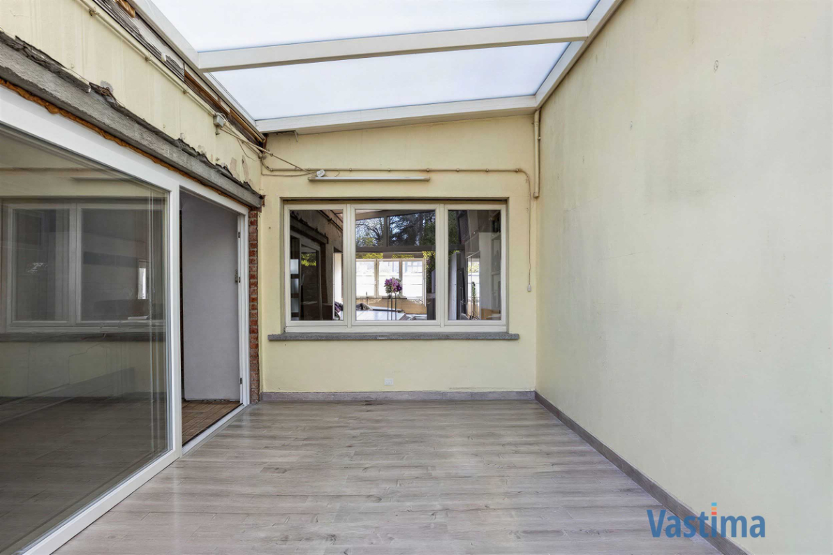 Immo Vastima - Huis Te koop Aalst - Gezinswoning met potentieel nabij het centrum van Aalst