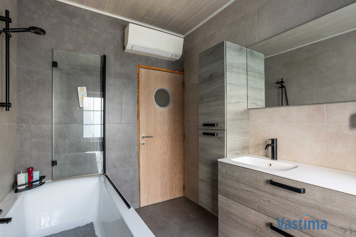 Immo Vastima - Huis Te koop Aalst - Gezinswoning met potentieel nabij het centrum van Aalst