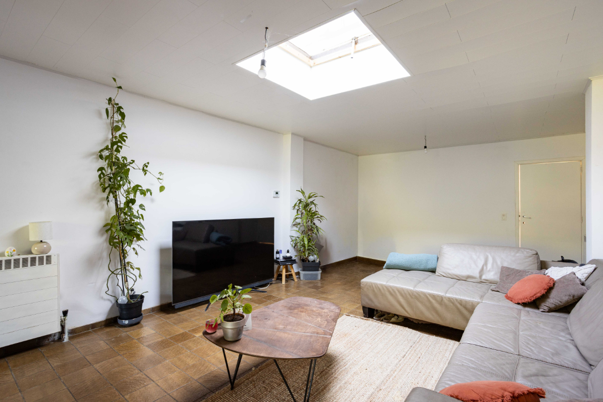 Immo Vastima - Huis Te huur Aalst - Rijwoning  met 4 slaapkamers en mooie tuin
