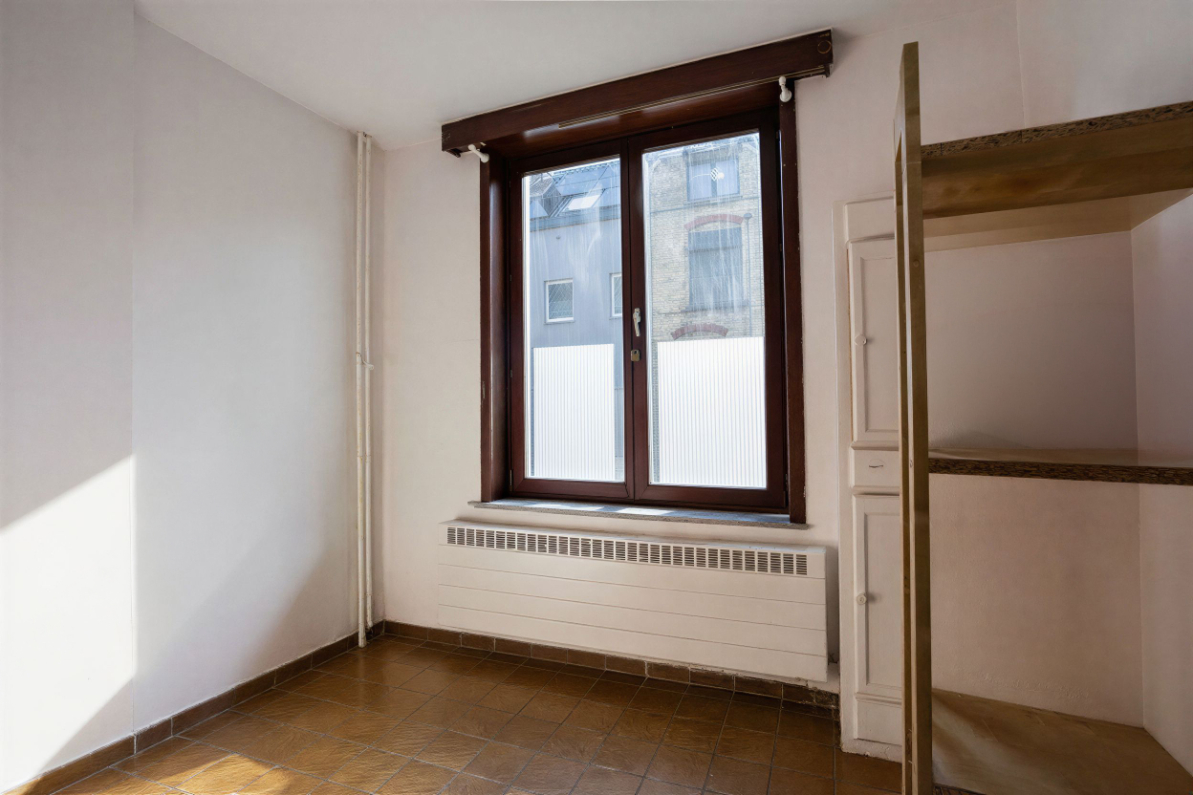 Immo Vastima - Huis Te huur Aalst - Rijwoning  met 4 slaapkamers en mooie tuin