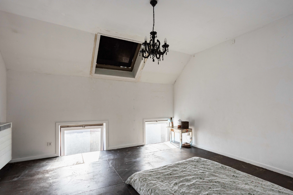 Immo Vastima - Huis Te huur Aalst - Rijwoning  met 4 slaapkamers en mooie tuin