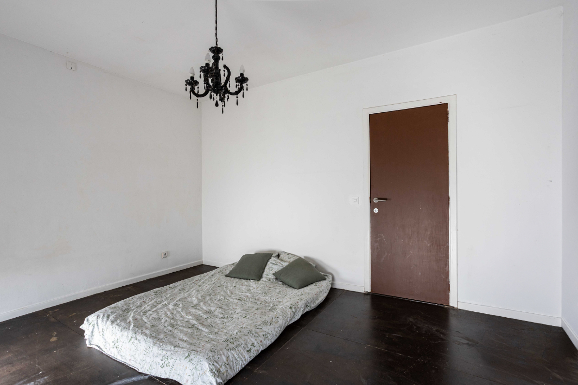 Immo Vastima - Huis Te huur Aalst - Rijwoning  met 4 slaapkamers en mooie tuin