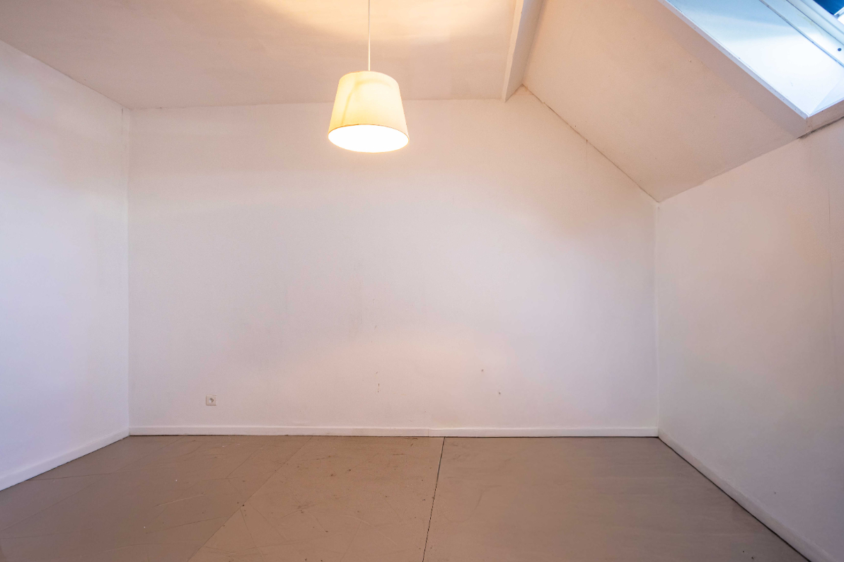 Immo Vastima - Huis Te huur Aalst - Rijwoning  met 4 slaapkamers en mooie tuin
