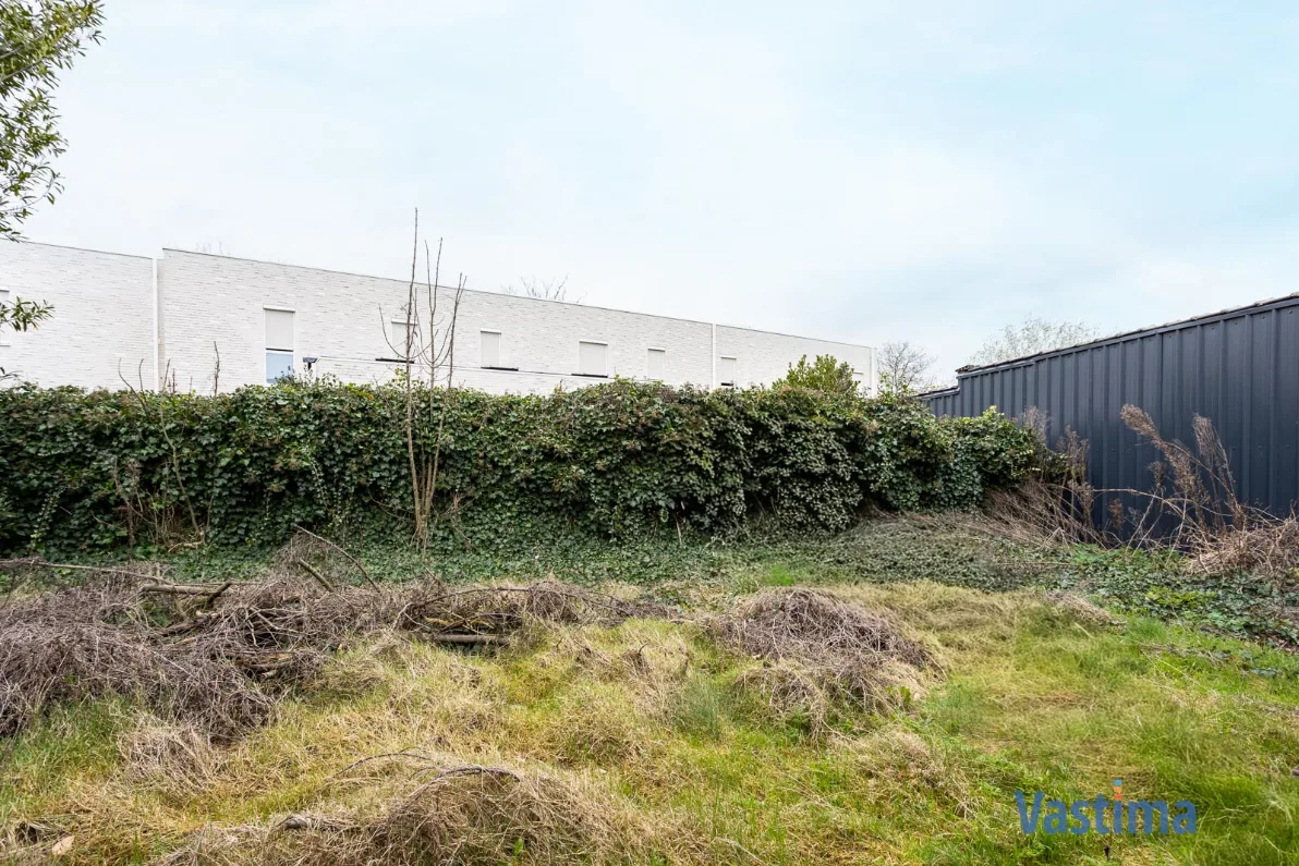 Immo Vastima - Huis Te koop Merchtem - Renovatieproject in centrum Merchtem