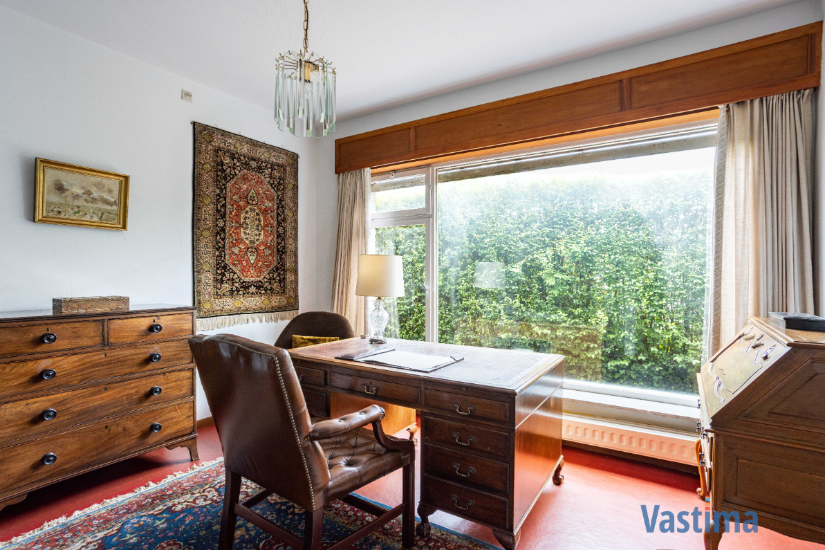 Immo Vastima - Huis Te koop Erpe-Mere - Iconische architectenwoning in Expo 58-stijl op een uitzonderlijk domein van 57 are