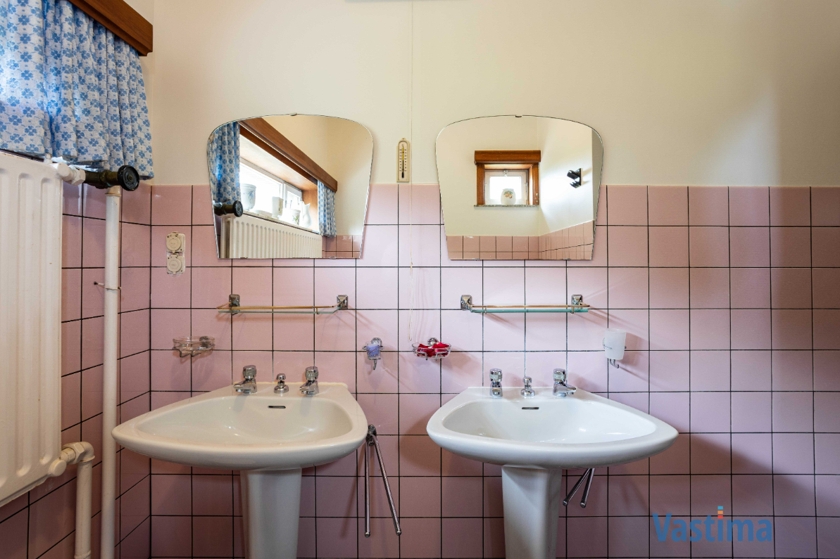 Immo Vastima - Huis Te koop Erpe-Mere - Iconische architectenwoning in Expo 58-stijl op een uitzonderlijk domein van 57 are