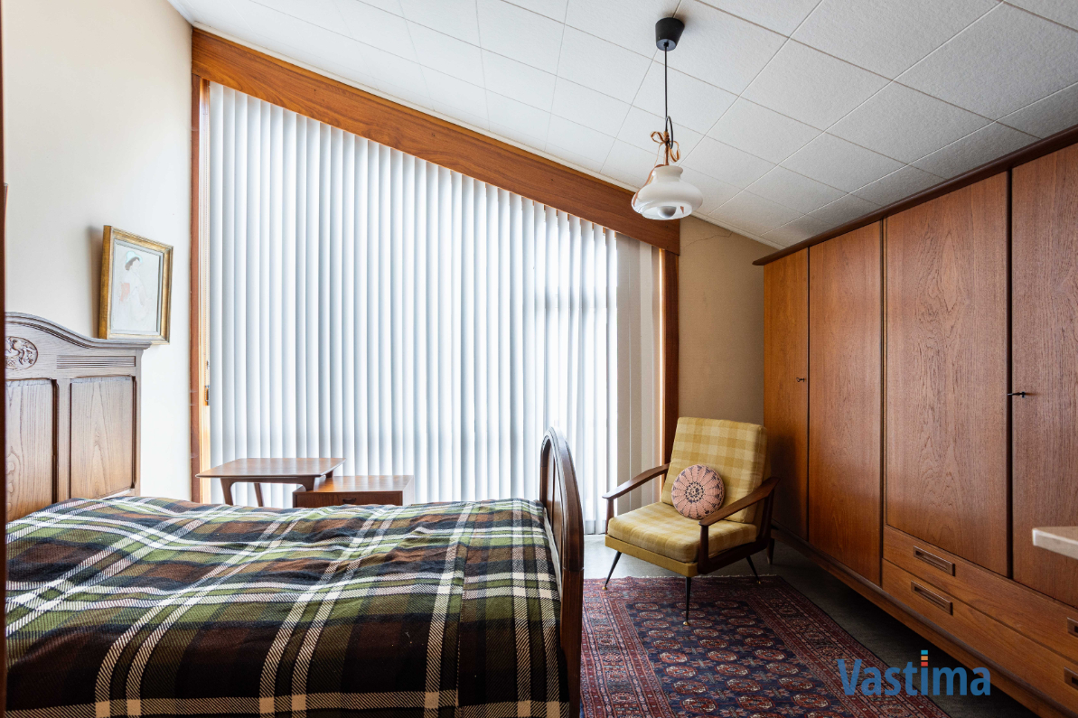 Immo Vastima - Huis Te koop Erpe-Mere - Iconische architectenwoning in Expo 58-stijl op een uitzonderlijk domein van 57 are