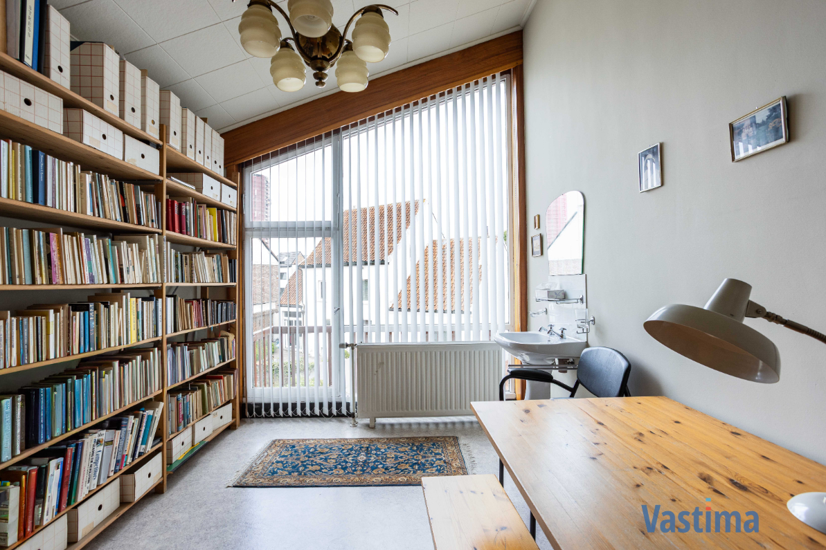 Immo Vastima - Huis Te koop Erpe-Mere - Iconische architectenwoning in Expo 58-stijl op een uitzonderlijk domein van 57 are