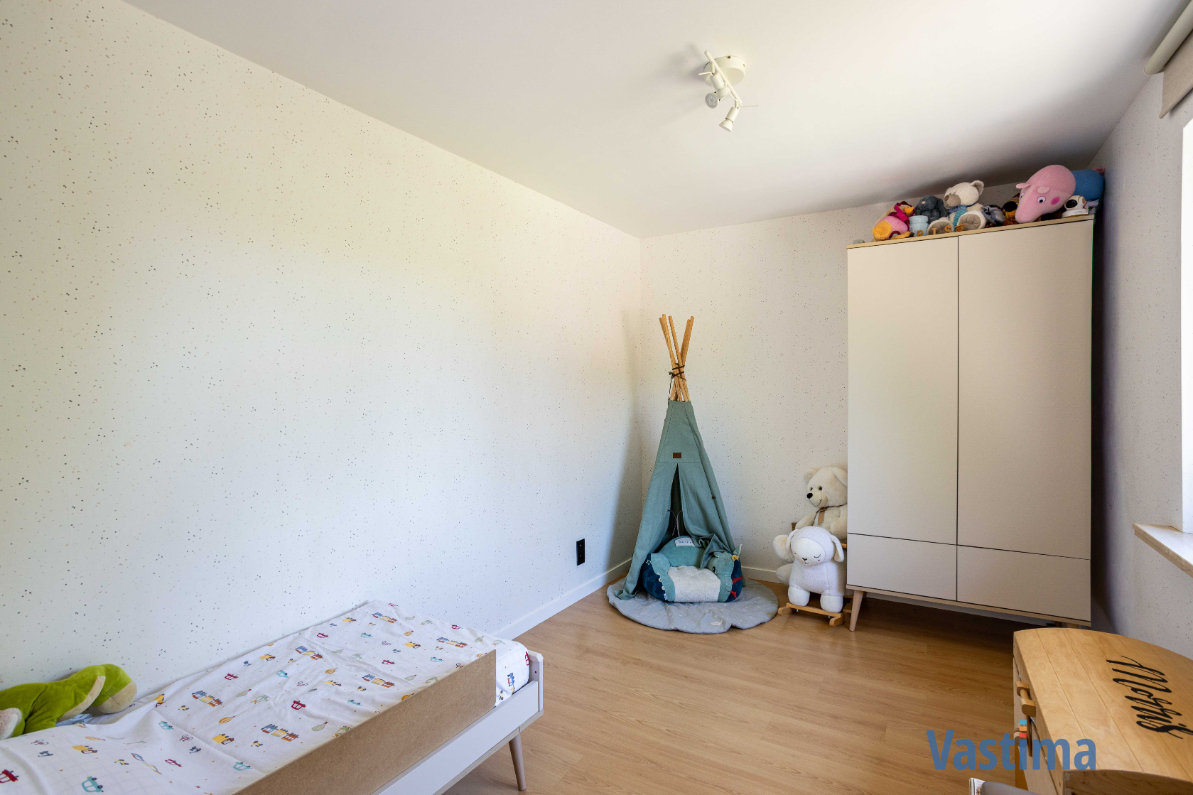 Immo Vastima - Huis Te koop Aalst - Instapklare gezinswoning met tuin, garage en rustige topligging nabij centrum Aalst