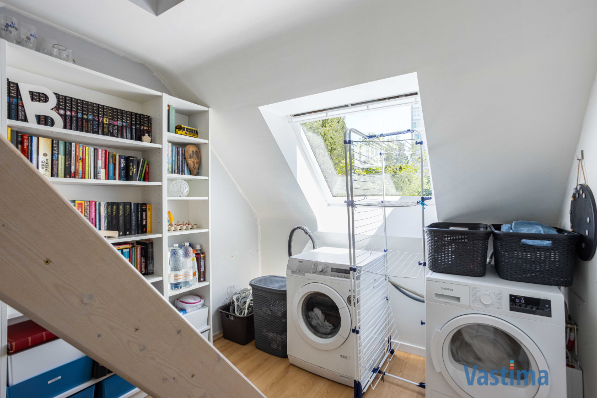 Immo Vastima - Huis Te koop Aalst - Instapklare gezinswoning met tuin, garage en rustige topligging nabij centrum Aalst