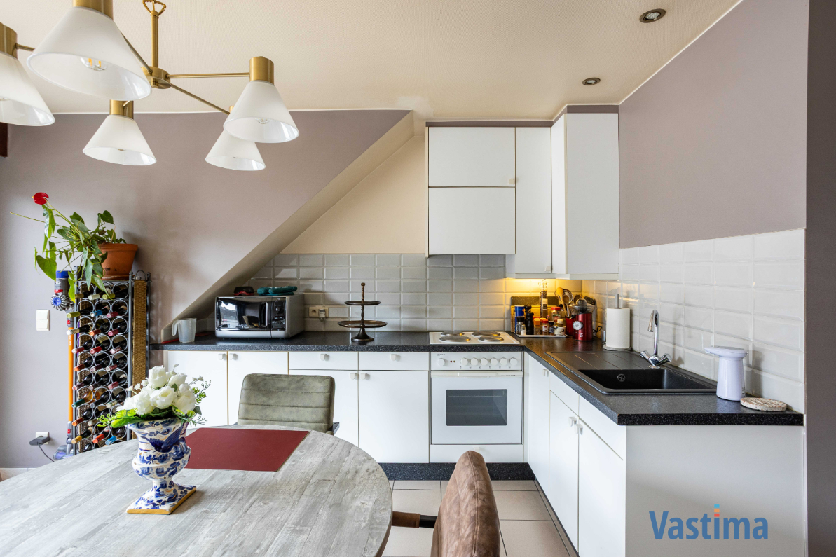 Immo Vastima - Huis Te koop Asse - Handelspand met woonst centrum Asse