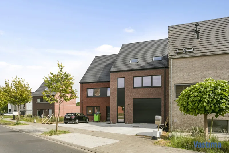 Immo Vastima - Appartement Verhuurd Mollem - COMPLET - VOLZET