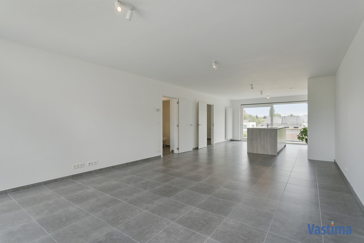 Immo Vastima - Appartement Te huur Mollem - Rustig gelegen nieuwbouwappartement met 3 slaapkamers en staanplaats