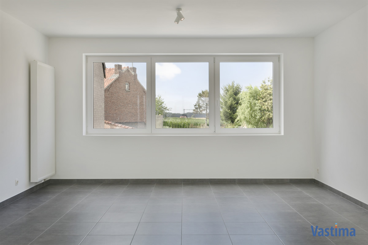 Immo Vastima - Appartement Te huur Mollem - Rustig gelegen nieuwbouwappartement met 3 slaapkamers en staanplaats