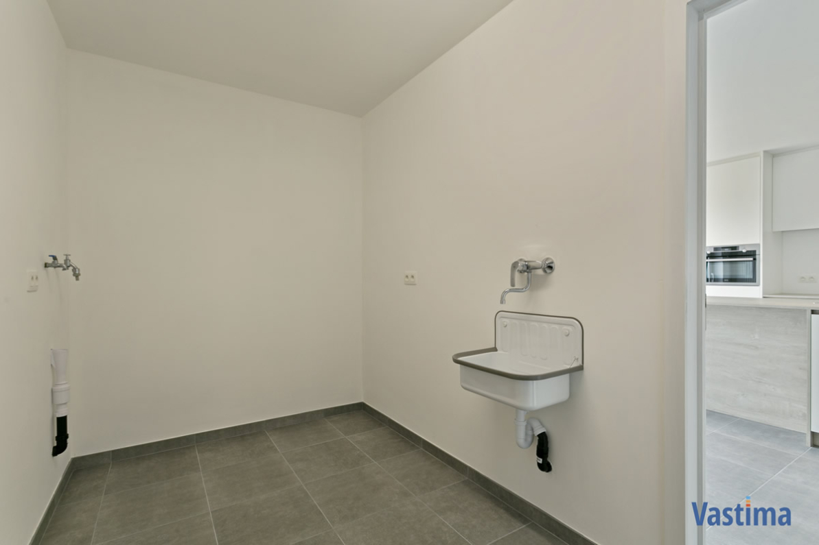 Immo Vastima - Appartement Te huur Mollem - Rustig gelegen nieuwbouwappartement met 3 slaapkamers en staanplaats