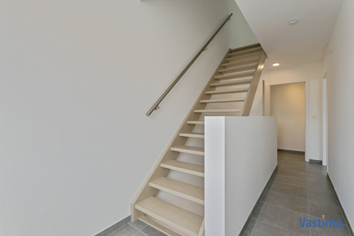 Immo Vastima - Appartement Te huur Mollem - Rustig gelegen nieuwbouwappartement met 3 slaapkamers en staanplaats