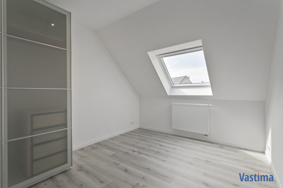 Immo Vastima - Appartement Te huur Mollem - Rustig gelegen nieuwbouwappartement met 3 slaapkamers en staanplaats