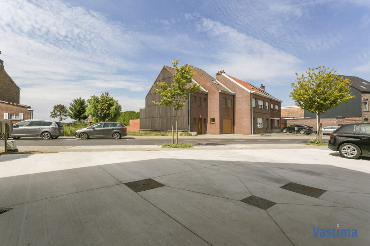 Immo Vastima - Appartement Te huur Mollem - Rustig gelegen nieuwbouwappartement met 3 slaapkamers en staanplaats