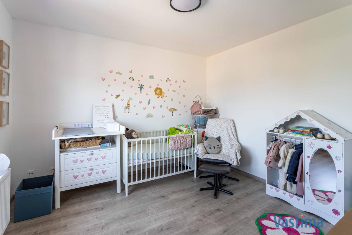 Immo Vastima - Huis Te koop Aalst - Instapklaar wonen zonder zorgen: ruime gezinswoning met 3 slaapkamers en tuin nabij centrum Aalst