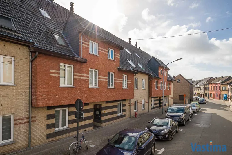 Immo Vastima - Appartement Verkocht Aalst - Instapklaar appartement met 3 slaapkamers nabij centrum Aalst