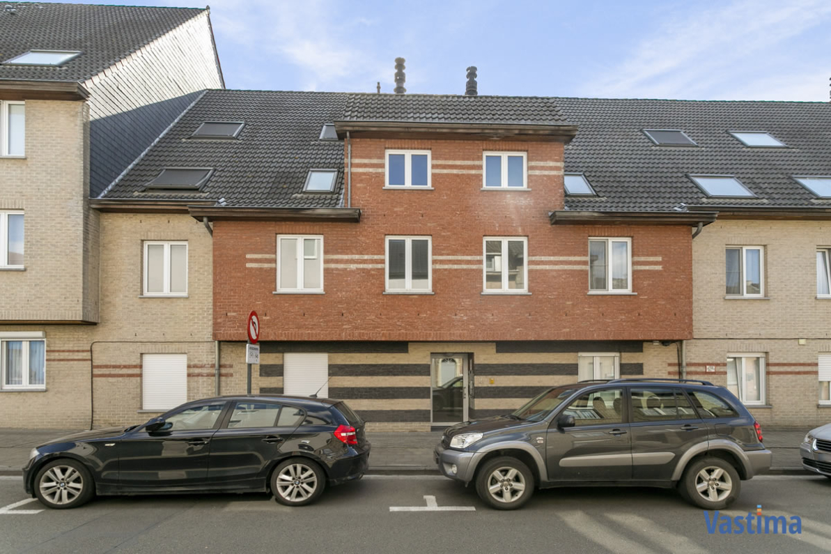Immo Vastima - Appartement Te koop Aalst - Instapklaar appartement met 3 slaapkamers nabij centrum Aalst