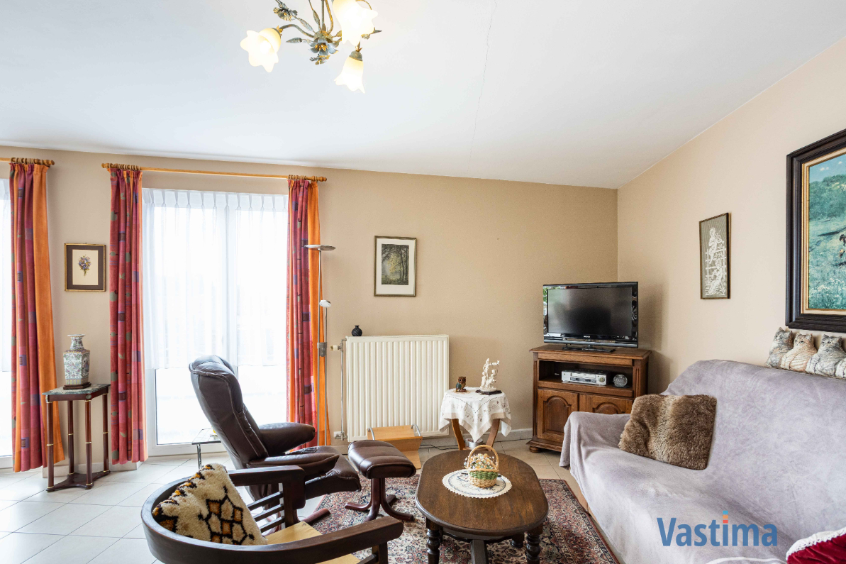Immo Vastima - Appartement Te koop Aalst - Instapklaar appartement met 3 slaapkamers nabij centrum Aalst