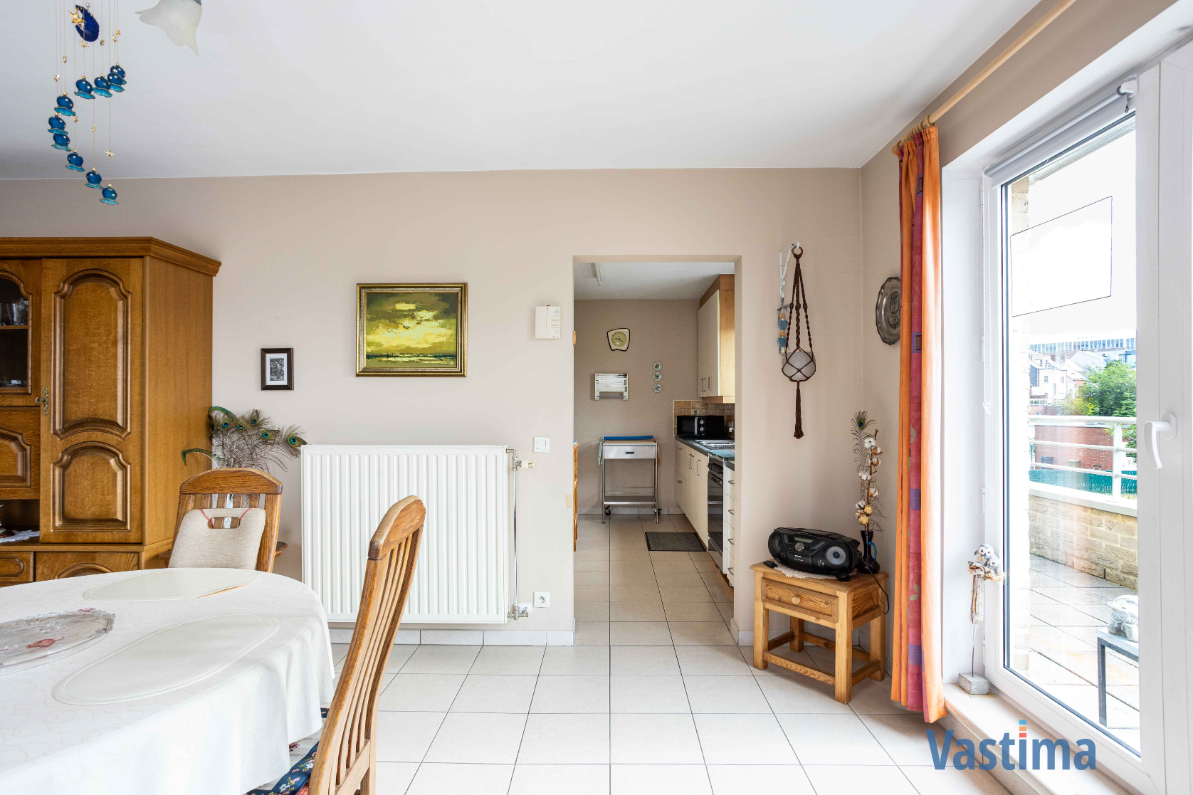 Immo Vastima - Appartement Te koop Aalst - Instapklaar appartement met 3 slaapkamers nabij centrum Aalst