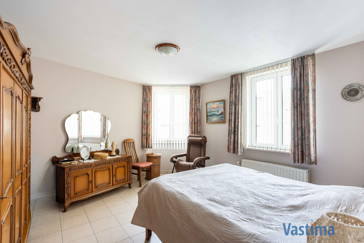 Immo Vastima - Appartement Te koop Aalst - Instapklaar appartement met 3 slaapkamers nabij centrum Aalst