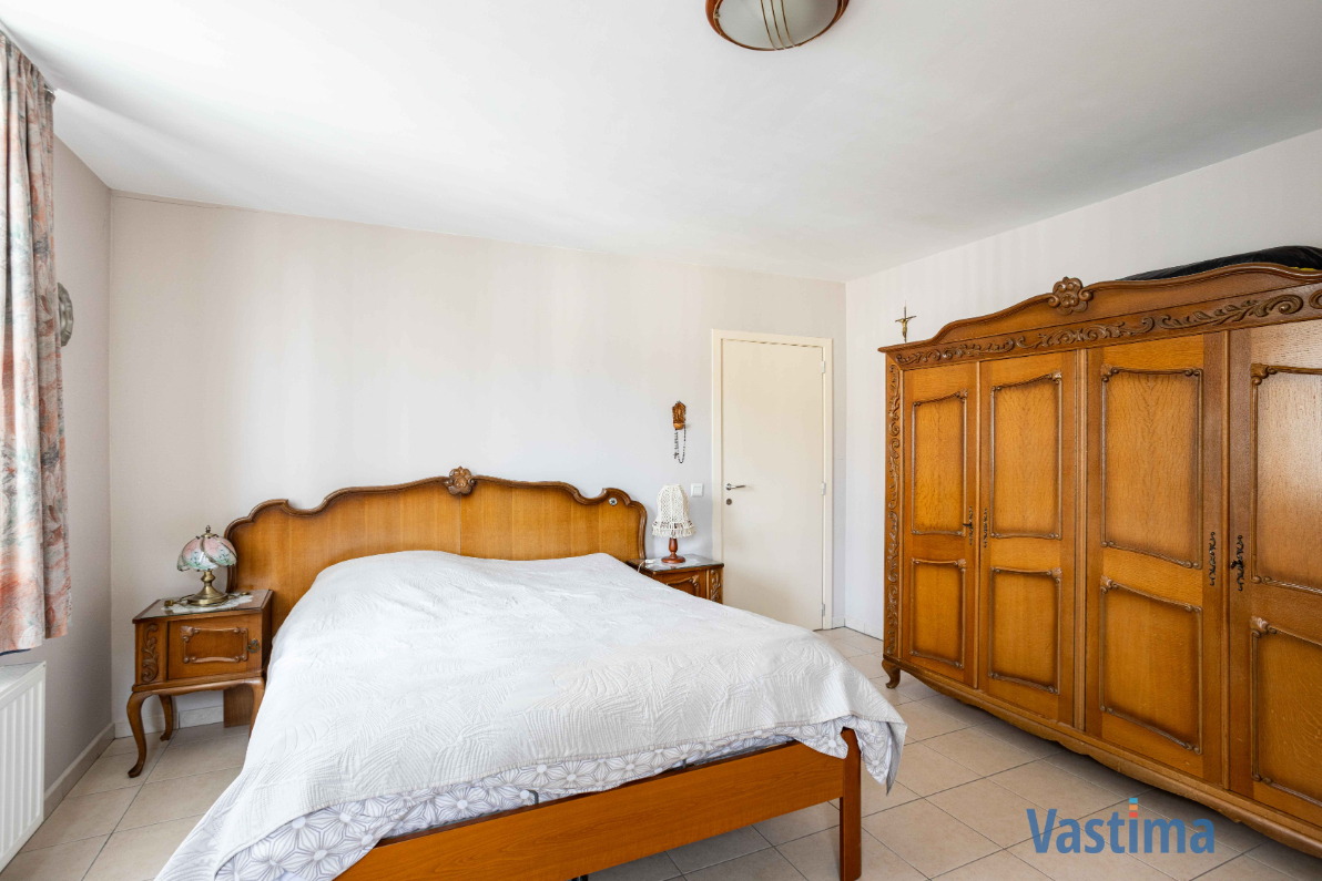Immo Vastima - Appartement Te koop Aalst - Instapklaar appartement met 3 slaapkamers nabij centrum Aalst
