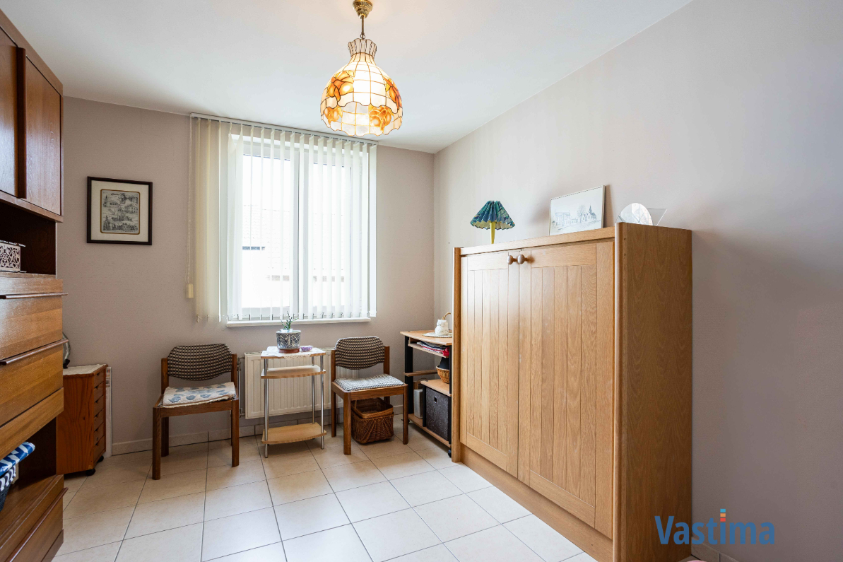 Immo Vastima - Appartement Te koop Aalst - Instapklaar appartement met 3 slaapkamers nabij centrum Aalst