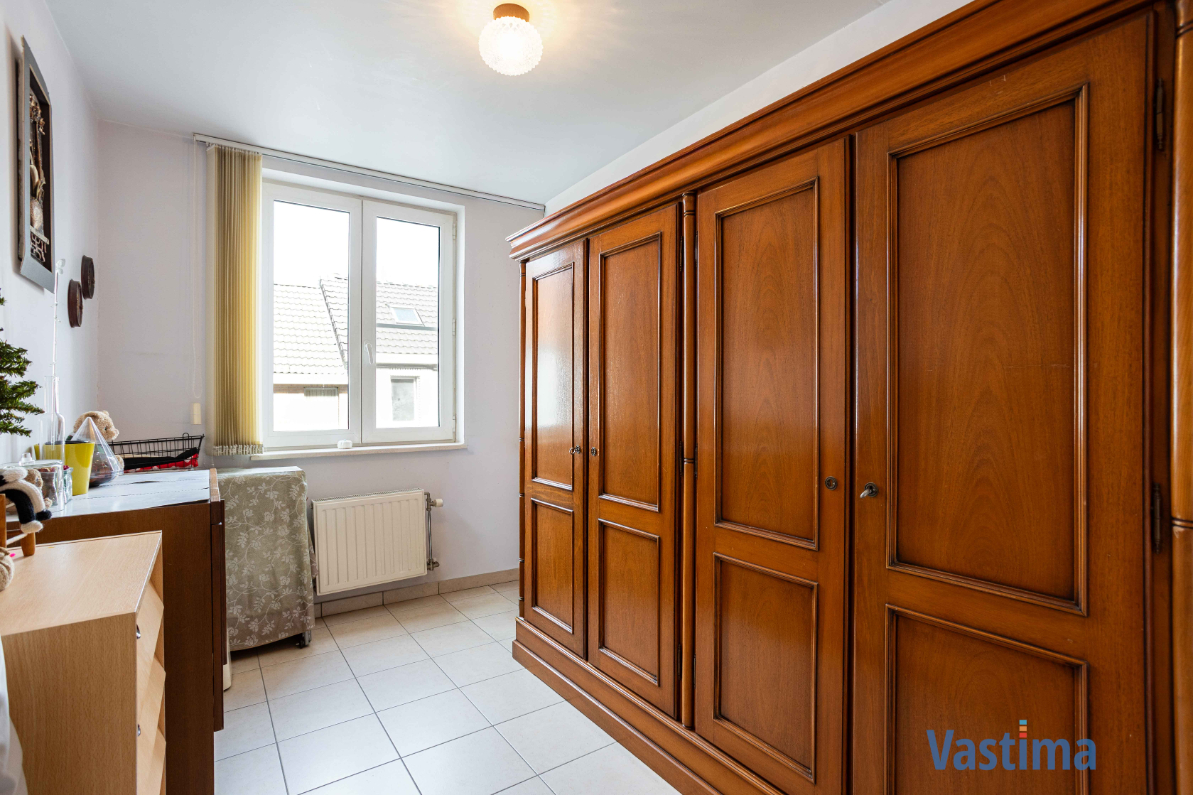 Immo Vastima - Appartement Te koop Aalst - Instapklaar appartement met 3 slaapkamers nabij centrum Aalst