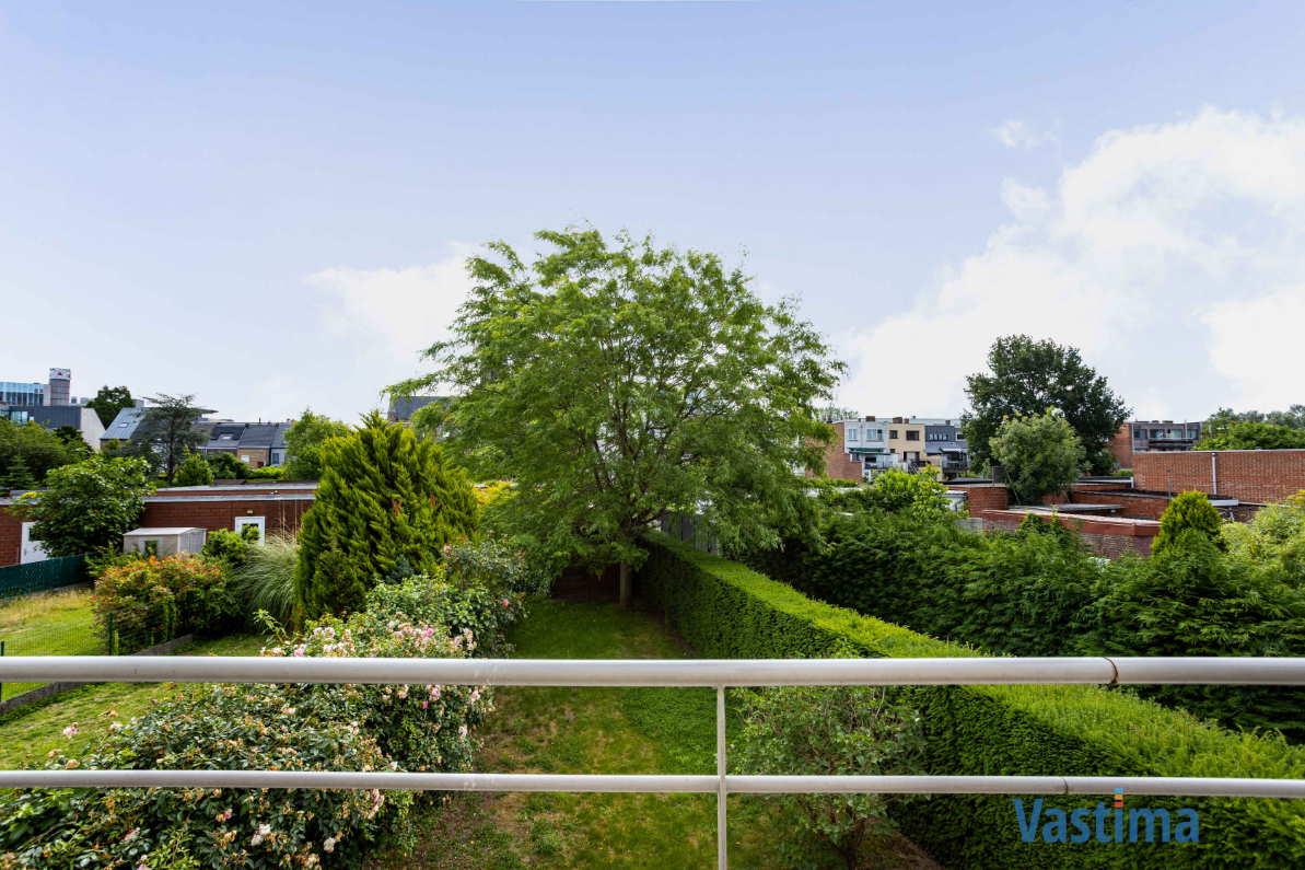 Immo Vastima - Appartement Te koop Aalst - Instapklaar appartement met 3 slaapkamers nabij centrum Aalst