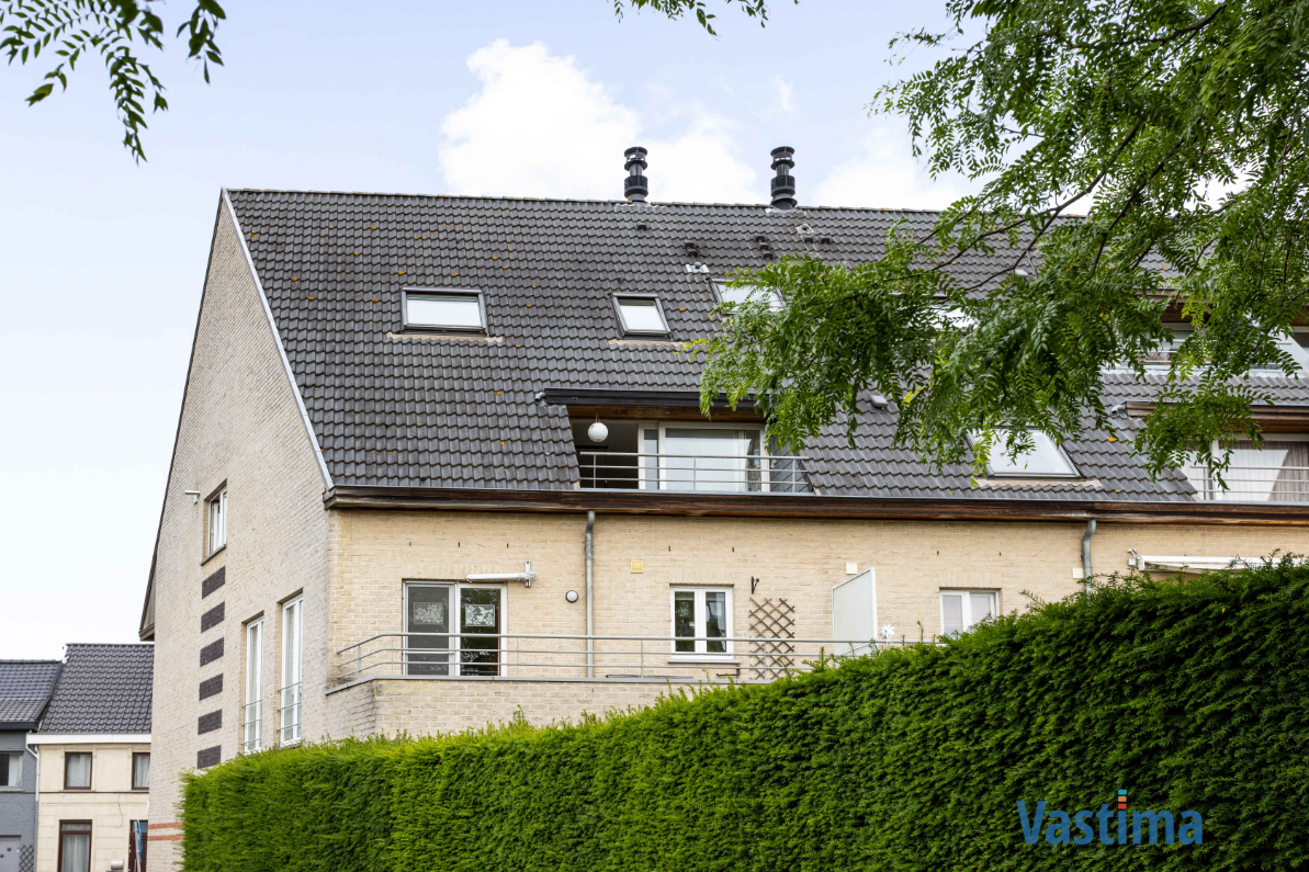 Immo Vastima - Appartement Te koop Aalst - Instapklaar appartement met 3 slaapkamers nabij centrum Aalst