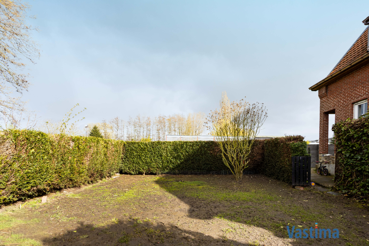Immo Vastima - Huis Te koop Aalst - Rustig gelegen gezinswoning met tuin