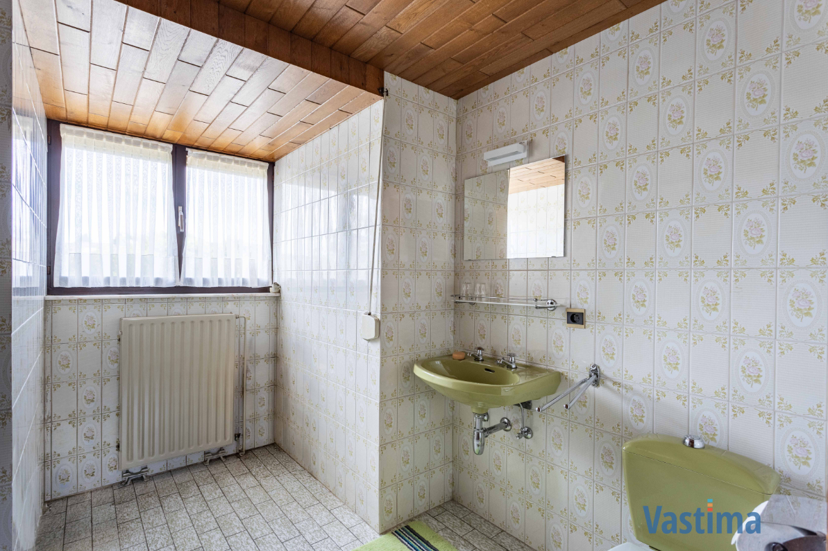 Immo Vastima - Huis Te koop Aalst - Villa met zonnige tuin en grote garage op een steenworp van centrum Aalst