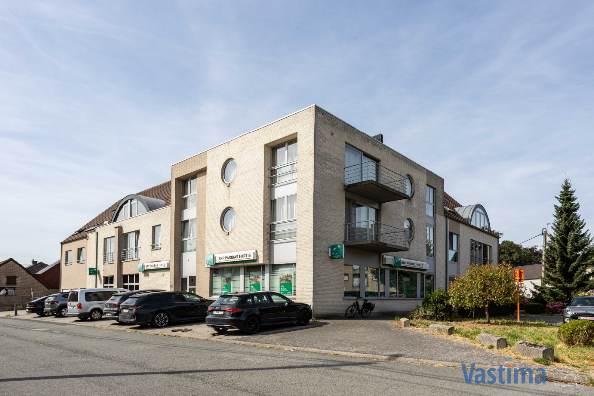 Immo Vastima - Appartement Te koop Haaltert - Appartement met 3 slaapkamers en garage in Haaltert