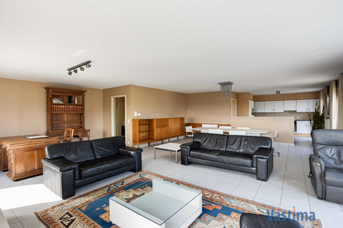 Immo Vastima - Appartement Te koop Haaltert - Appartement met 3 slaapkamers en garage in Haaltert