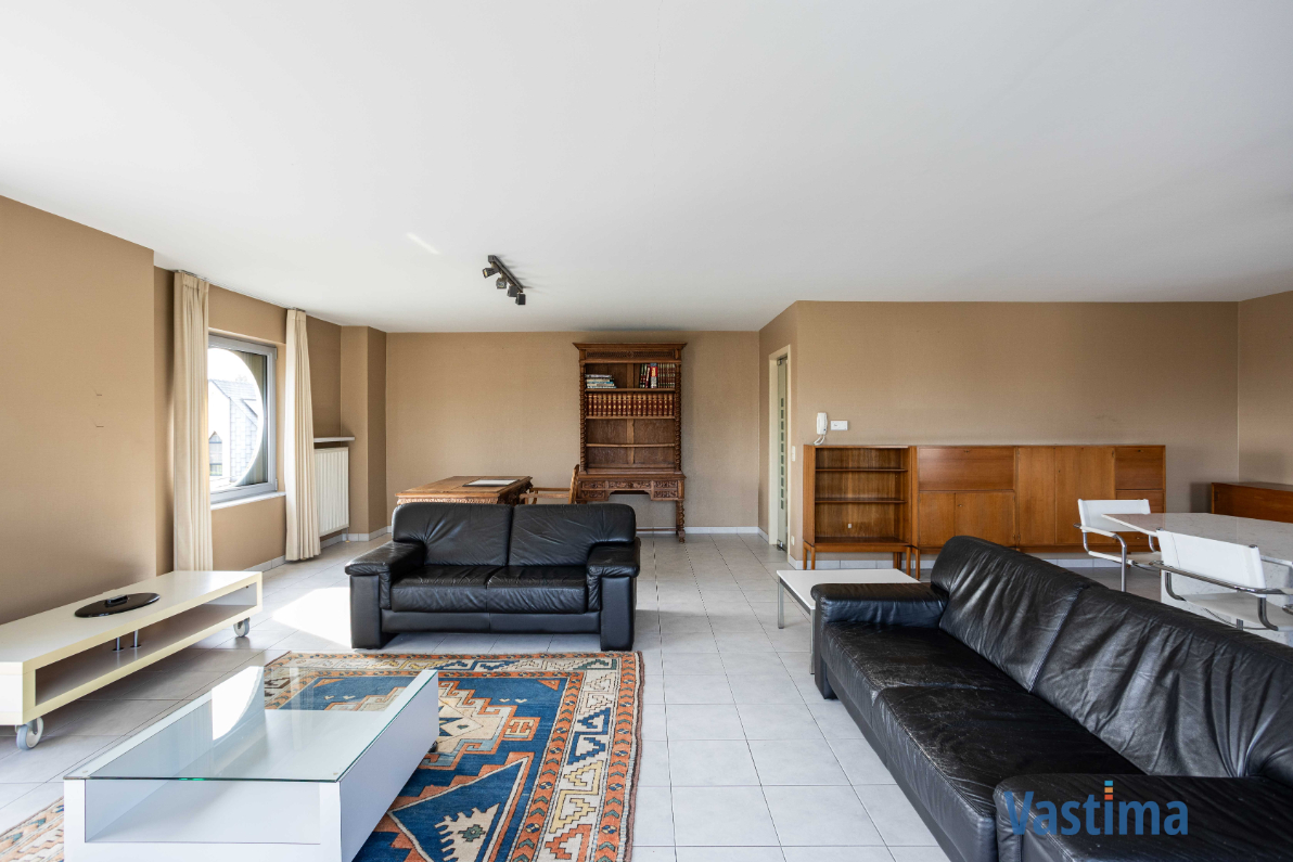 Immo Vastima - Appartement Te koop Haaltert - Appartement met 3 slaapkamers en garage in Haaltert