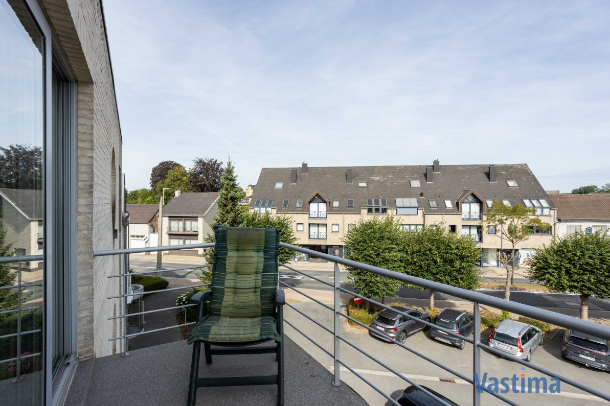 Immo Vastima - Appartement Te koop Haaltert - Appartement met 3 slaapkamers en garage in Haaltert
