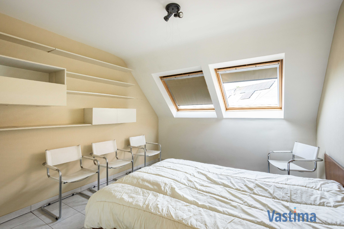 Immo Vastima - Appartement Te koop Haaltert - Appartement met 3 slaapkamers en garage in Haaltert