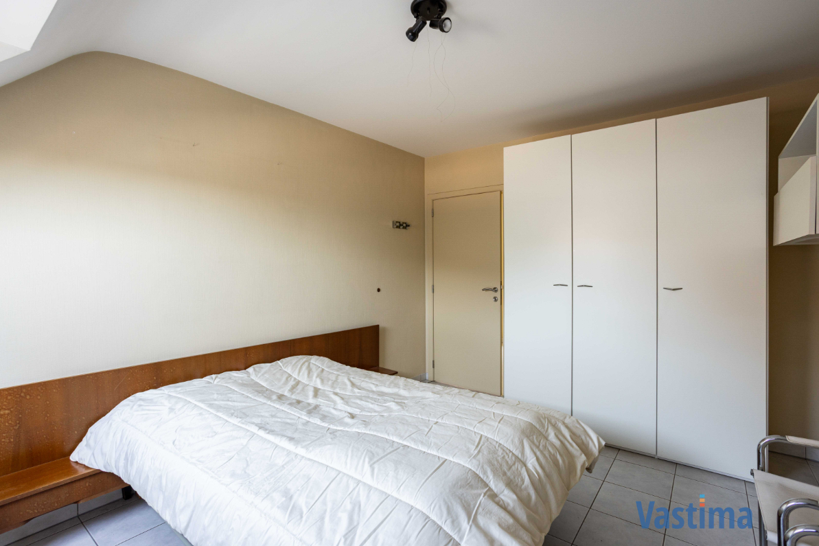 Immo Vastima - Appartement Te koop Haaltert - Appartement met 3 slaapkamers en garage in Haaltert